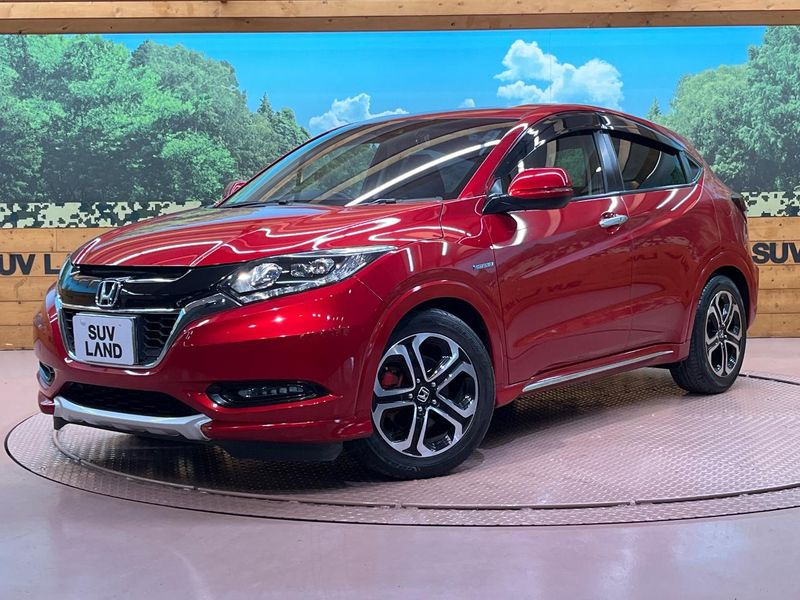2016 Honda Vezel DAA-RU4 (UW-mv7ci2qsnxer)[0]