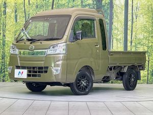 2021 Daihatsu Hijet Truck 3BD-S510P