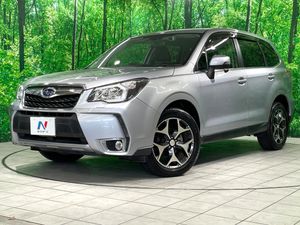 2015 Subaru Forester DBA-SJ5
