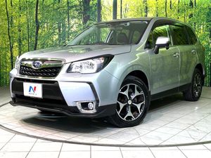 2015 Subaru Forester DBA-SJ5