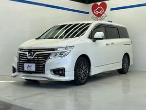 2016 Nissan Elgrand DBA-TE52