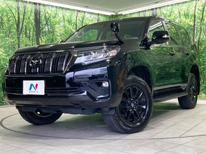 2022 Toyota Land Cruiser Prado 3BA-TRJ150W