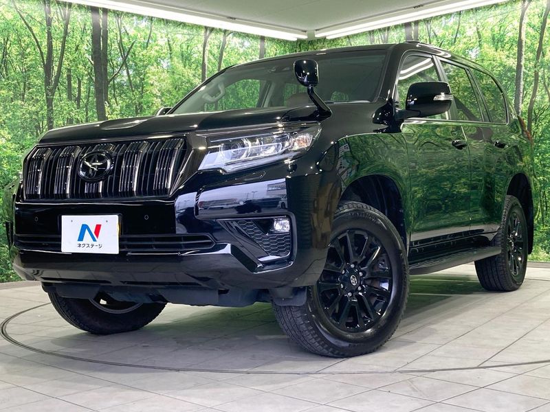 2022 Toyota Land Cruiser Prado 3BA-TRJ150W (UW-mv7cjewue3im)[0]