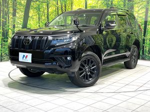 2022 Toyota Land Cruiser Prado 3BA-TRJ150W