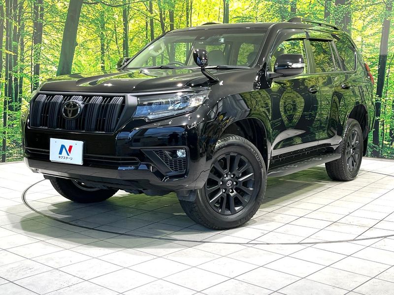 2022 Toyota Land Cruiser Prado 3BA-TRJ150W (UW-mv7cjg0cfdtw)[0]