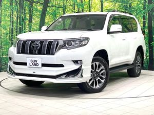 2023 Toyota Land Cruiser Prado 3BA-TRJ150W