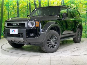 2024 Toyota Land Cruiser 250 3BA-TRJ250W