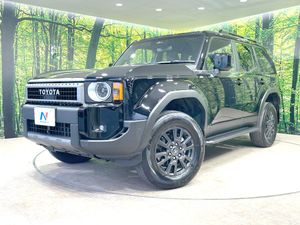 2025 Toyota Land Cruiser 250 3BA-TRJ250W