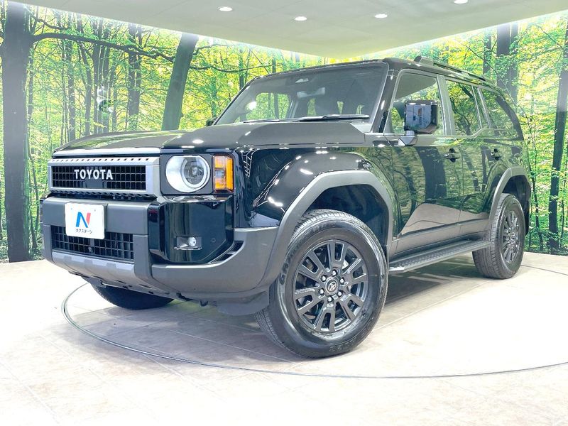 2025 Toyota Land Cruiser 250 3BA-TRJ250W (UW-mv7cjmu9mahy)[0]