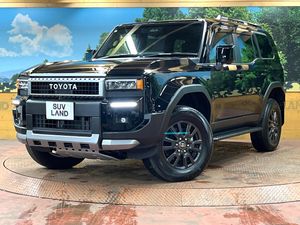 2025 Toyota Land Cruiser 250 3BA-TRJ250W