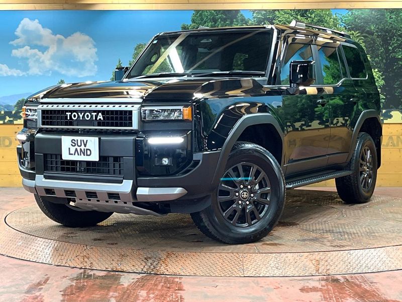 2025 Toyota Land Cruiser 250 3BA-TRJ250W (UW-mv7cjp3r8hoo)[0]