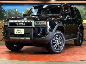 2026 Toyota Land Cruiser 250 3BA-TRJ250W