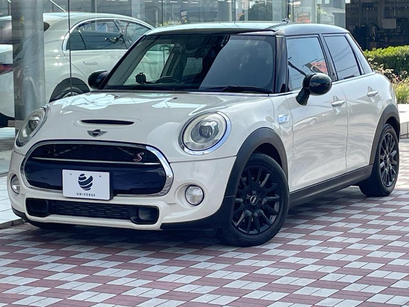 2015 Rover Mini DBA-XS20 (UW-mv7cki3n8ttj)[0]