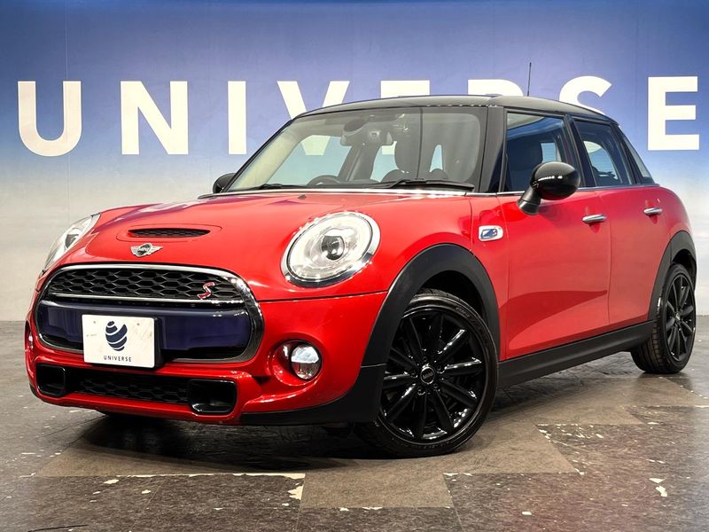 2018 Rover Mini DBA-XS20 (UW-mv7ckiocp7z1)[0]