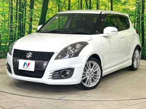 2012 Suzuki Swift Sport CBA-ZC32S