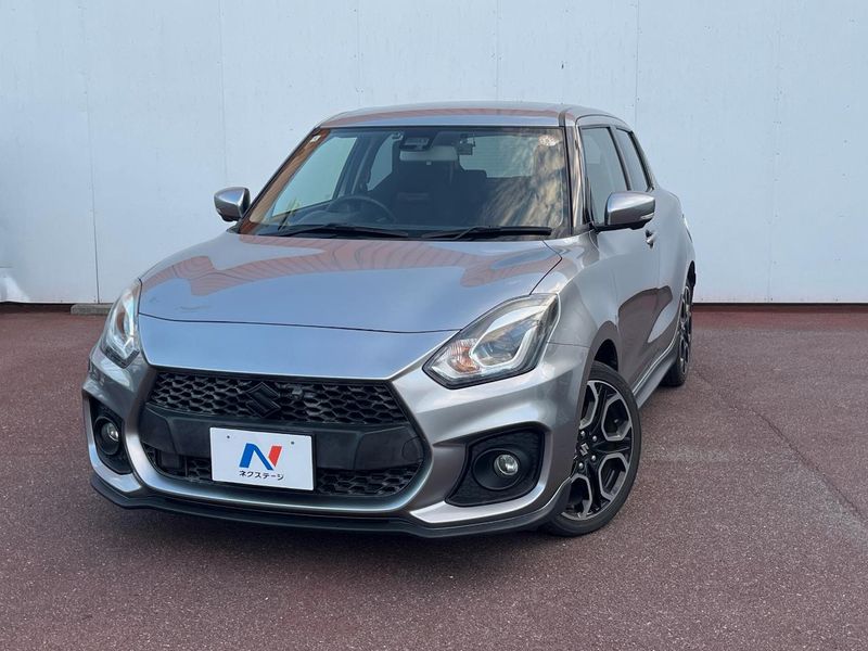 2018 Suzuki Swift Sport CBA-ZC33S (UW-mv7ckud9jfv5)[0]