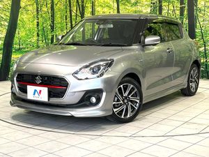 2022 Suzuki Swift 5AA-ZC53S