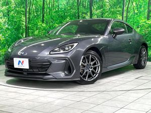 2022 Subaru BRZ 3BA-ZD8