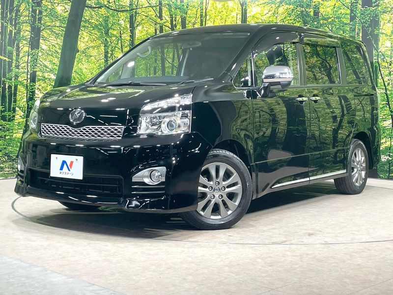 2013 Toyota Voxy DBA-ZRR70W (UW-mv7cl3ccu7k8)[0]