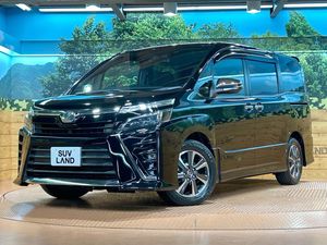 2018 Toyota Voxy DBA-ZRR80W