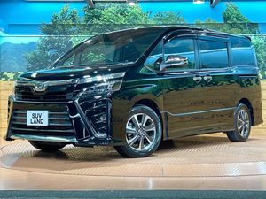 2018 Toyota Voxy DBA-ZRR80W