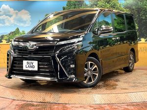 2019 Toyota Voxy DBA-ZRR80W