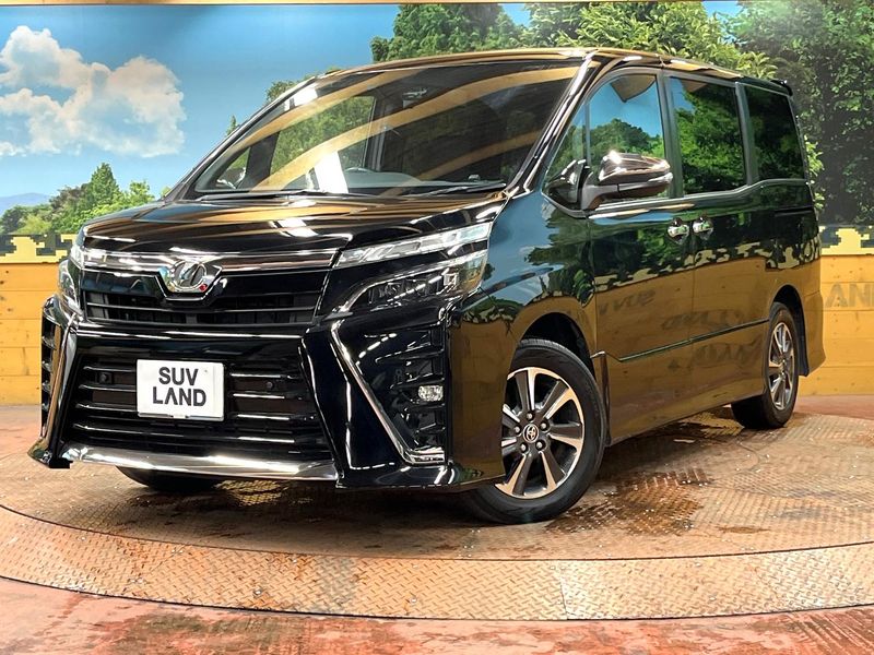 2019 Toyota Voxy DBA-ZRR80W (UW-mv7clcilwse1)[0]