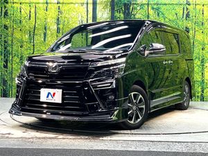 2019 Toyota Voxy DBA-ZRR80W
