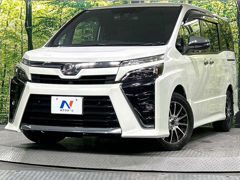 2019 Toyota Voxy DBA-ZRR80W (UW-mv7cle6onwsh)[0]