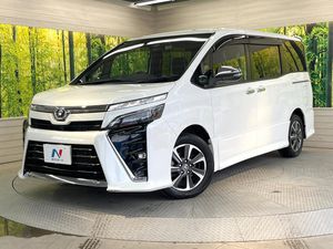 2020 Toyota Voxy DBA-ZRR80W