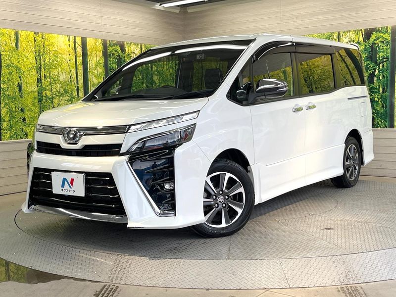 2020 Toyota Voxy DBA-ZRR80W (UW-mv7clf6hht96)[0]