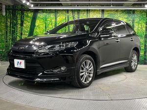 2016 Toyota Harrier DBA-ZSU60W