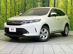 2018 Toyota Harrier DBA-ZSU60W