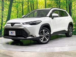 2024 Toyota Corolla Cross 6AA-ZVG13