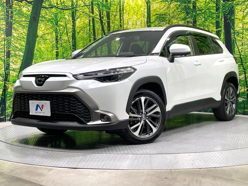 2024 Toyota Corolla Cross 6AA-ZVG13 (UW-mv7clpzj8u2p)[0]