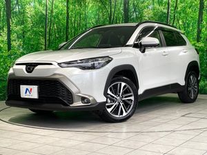 2025 Toyota Corolla Cross 6AA-ZVG13