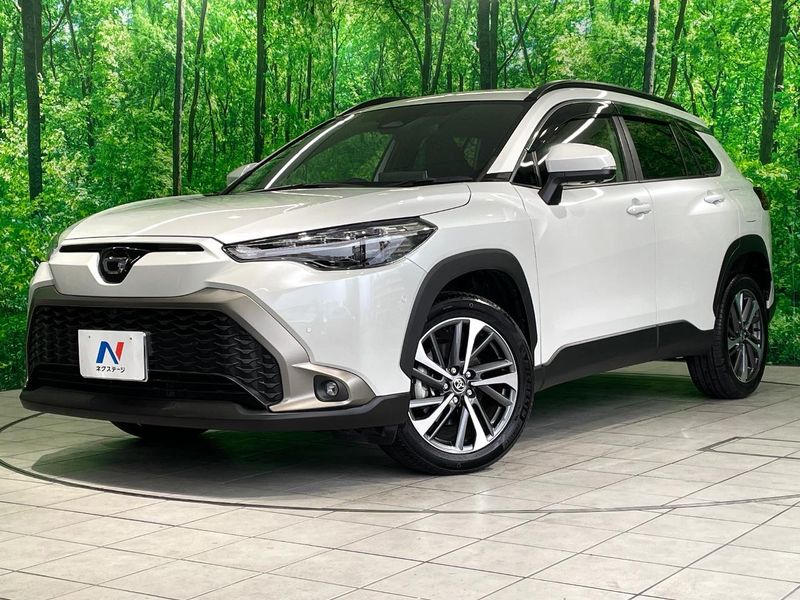 2025 Toyota Corolla Cross 6AA-ZVG13 (UW-mv7clsu30x45)[0]