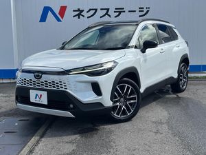 2025 Toyota Corolla Cross 6AA-ZVG13