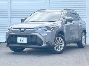 2024 Toyota Corolla Cross 6AA-ZVG16