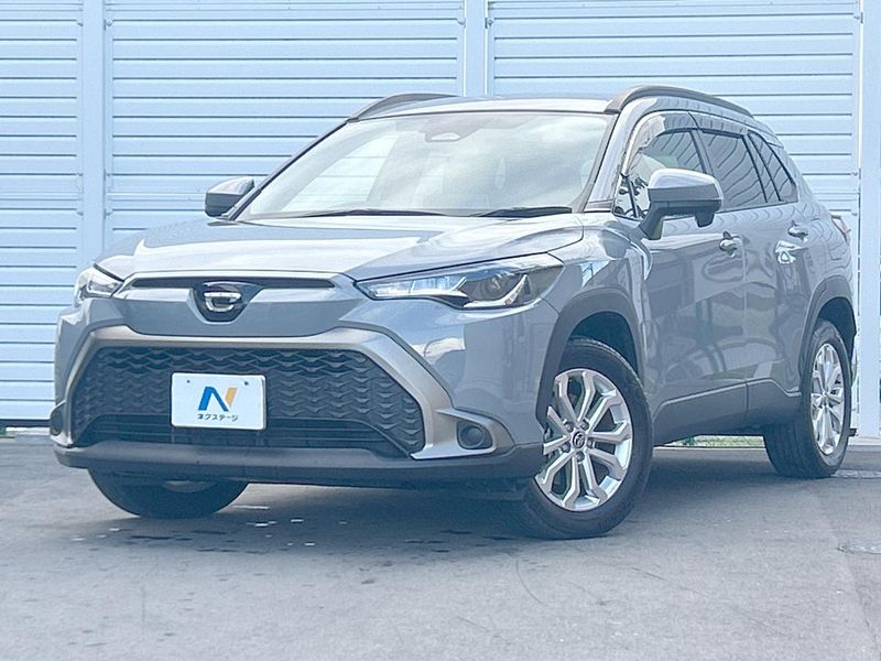 2024 Toyota Corolla Cross 6AA-ZVG16 (UW-mv7clxuh3qku)[0]