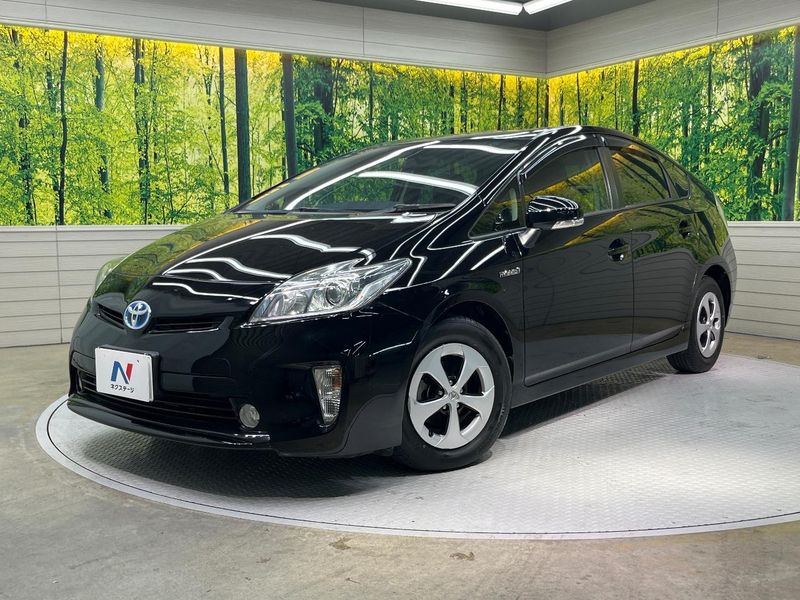 2014 Toyota Prius DAA-ZVW30 (UW-mv7cm007kuy0)[0]