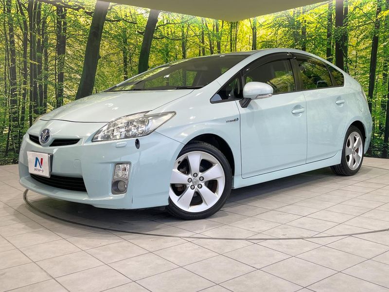 2010 Toyota Prius DAA-ZVW30 (UW-mv7cm0wx5c9d)[0]