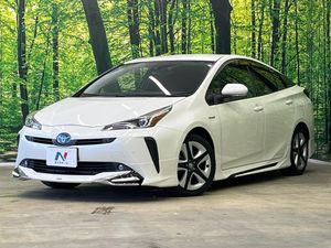 2020 Toyota Prius DAA-ZVW51