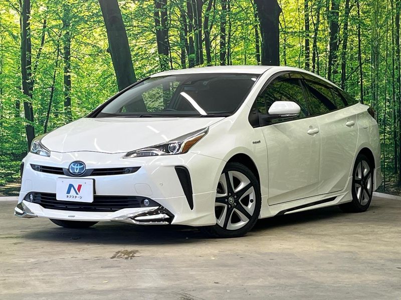 2020 Toyota Prius DAA-ZVW51 (UW-mv7cmc71h591)[0]