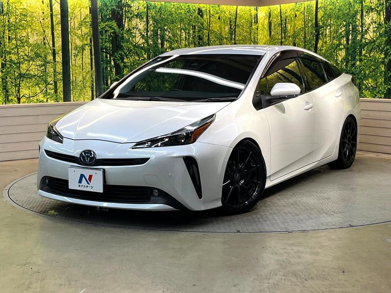 2021 Toyota Prius 6AA-ZVW51 (UW-mv7cmderhol2)[0]