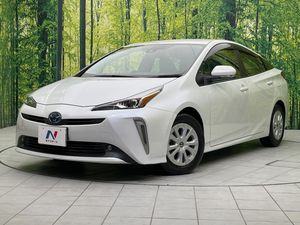 2022 Toyota Prius 6AA-ZVW51