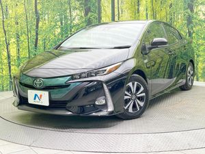 2017 Toyota Prius PHV DLA-ZVW52