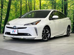 2019 Toyota Prius DAA-ZVW55