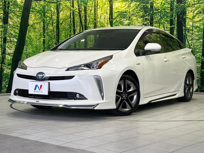 2019 Toyota Prius DAA-ZVW55 (UW-mv7cmi1g21mb)[0]