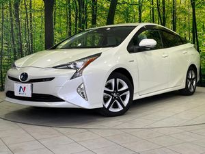 2016 Toyota Prius DAA-ZVW55